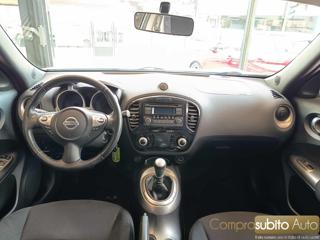 NISSAN Juke usata, con Specchietti laterali elettrici