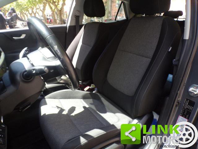 KIA Stonic usata, con Autoradio