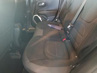 JEEP Renegade usata, con Fendinebbia