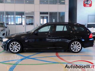 BMW 318 usata, con Bracciolo