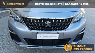 PEUGEOT 3008 usata, con Sensori di parcheggio anteriori