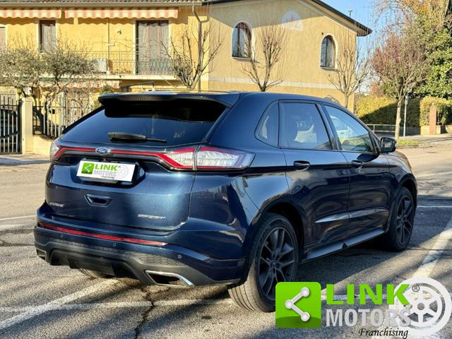 FORD Edge usata, con Climatizzatore