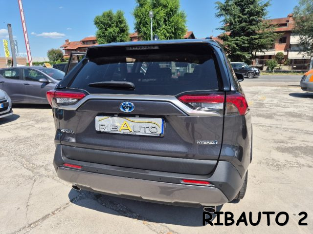 TOYOTA RAV 4 MY23 usata, con Riconoscimento dei segnali stradali