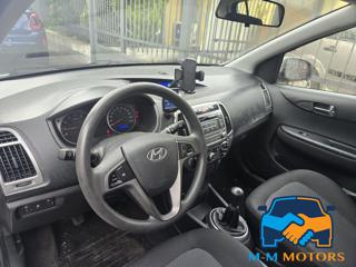 HYUNDAI i20 usata, con Immobilizzatore elettronico