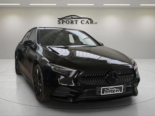 MERCEDES-BENZ A 220 usata, con Airbag laterali