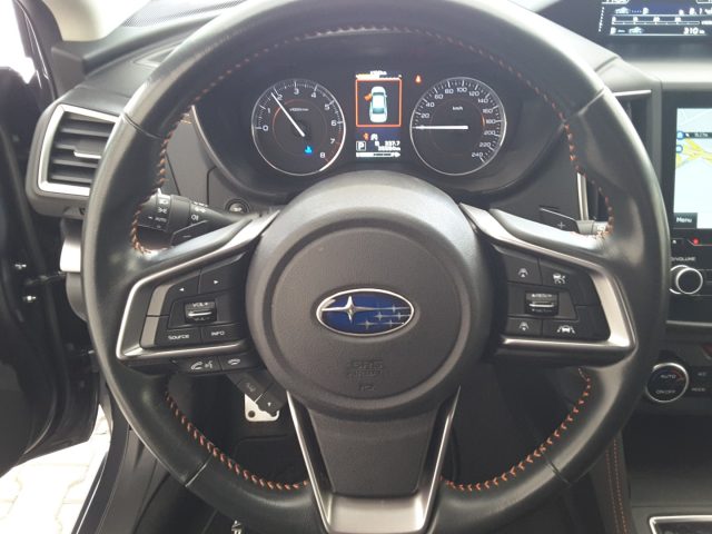 SUBARU XV usata, con Cerchi in lega