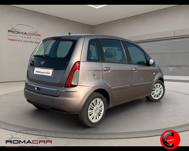 LANCIA MUSA usata, con Cerchi in lega