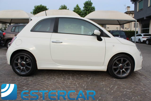 FIAT 500 usata, con Cerchi in lega
