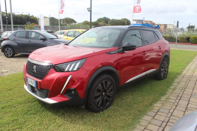 PEUGEOT 2008 usata, con ABS