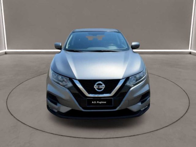 NISSAN Qashqai usata, con Airbag