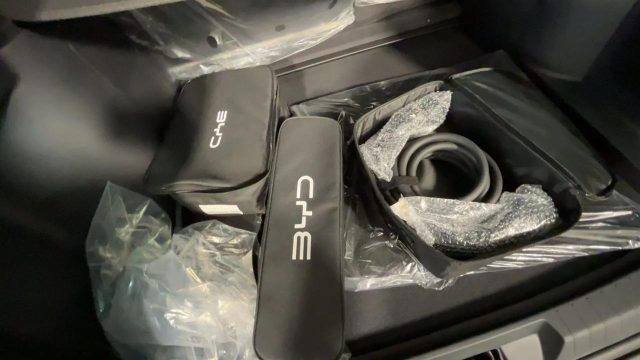 BYD Seal usata, con Volante in pelle