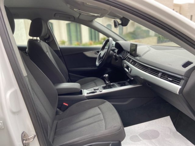 AUDI A4 usata, con Sistema di navigazione