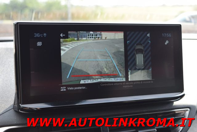 PEUGEOT 3008 usata, con Cerchi in lega