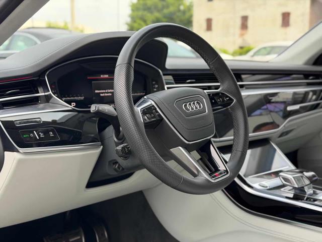 AUDI A8 usata, con Boardcomputer