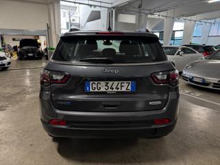 JEEP Compass usata, con Cerchi in lega