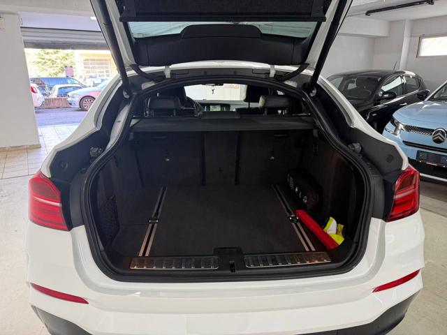 BMW X4 usata, con Interni in pelle
