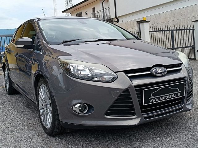 FORD Focus usata, con Cruise Control