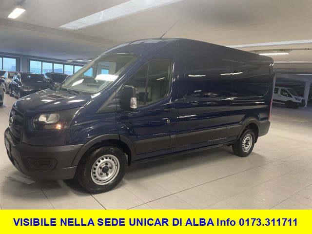 FORD Transit usata, con Airbag