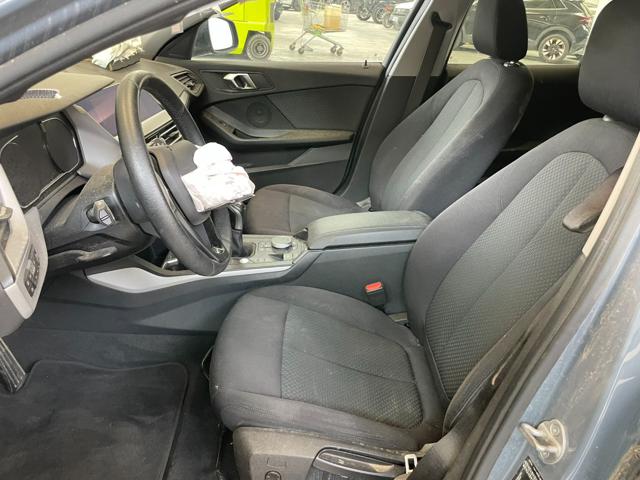 BMW 116 usata, con Cruise Control