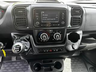 OPEL Movano usata, con Monitoraggio pressione pneumatici