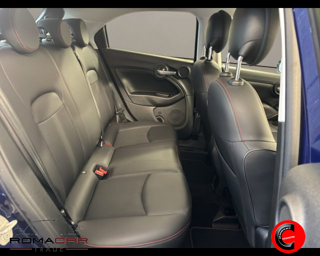 FIAT 500X usata, con Sensore di pioggia