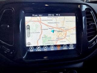 JEEP Compass usata, con Park Distance Control