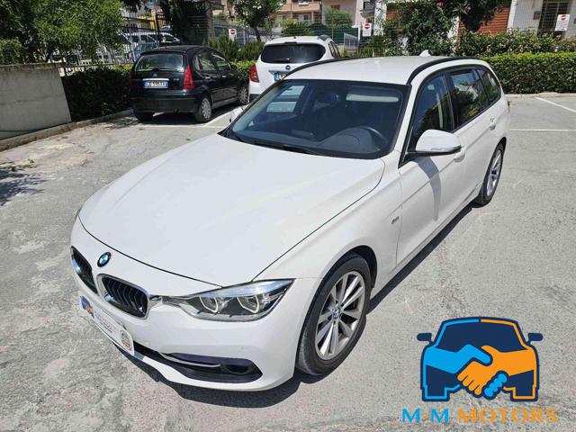 BMW 316 usata, con Airbag Passeggero