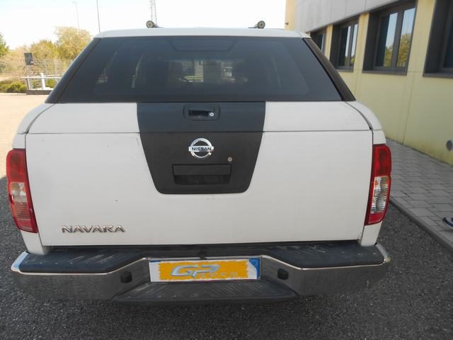NISSAN Navara usata, con Antifurto