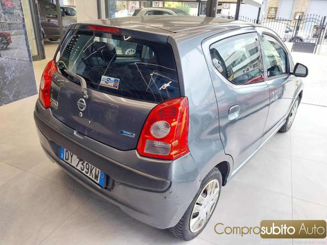 NISSAN Pixo usata, con Fendinebbia