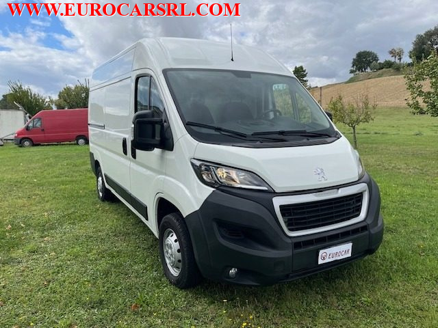 PEUGEOT Boxer usata, con ABS