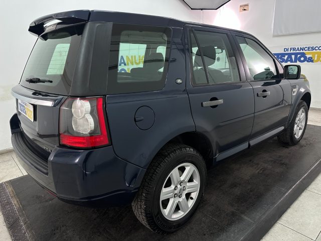 LAND ROVER Freelander usata, con Cerchi in lega