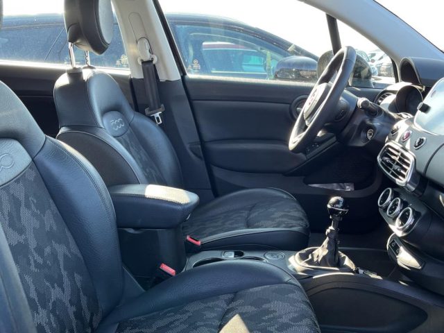 FIAT 500X usata, con Alzacristalli elettrici
