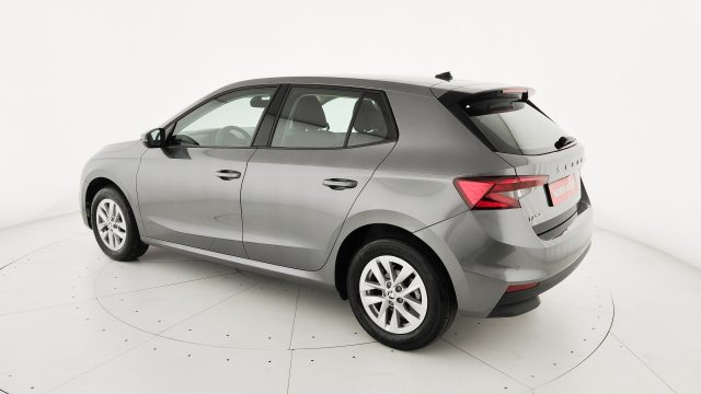 SKODA Fabia usata, con Touch screen