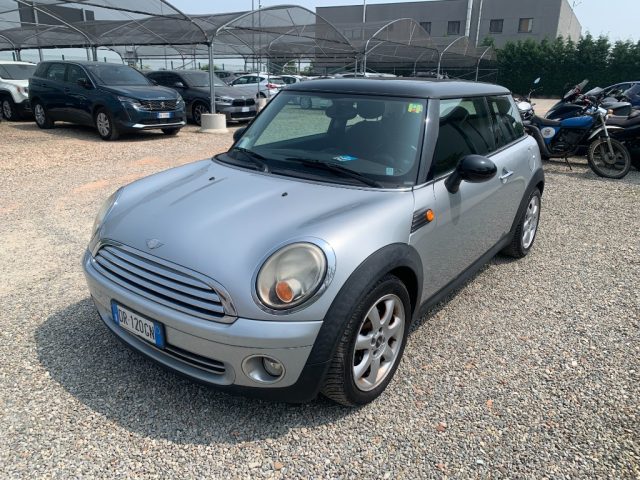 MINI Cooper usata, con ABS