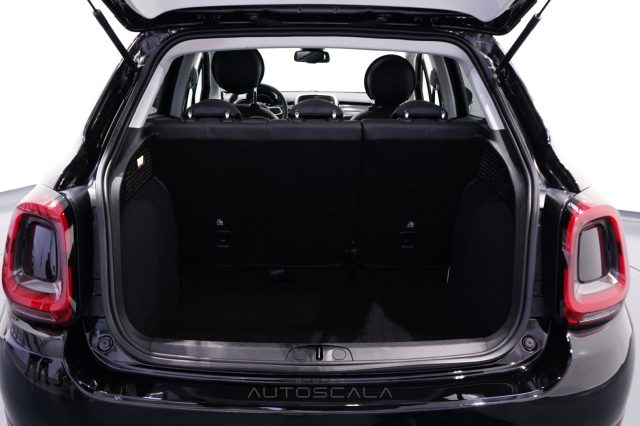 FIAT 500X usata, con Airbag testa