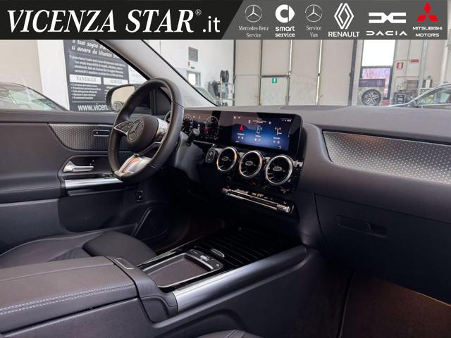 MERCEDES-BENZ GLA 180 usata, con Controllo trazione