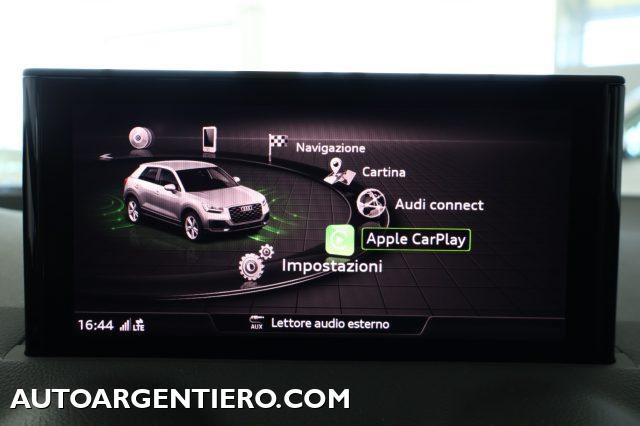 AUDI Q2 usata, con Controllo elettronico della corsia