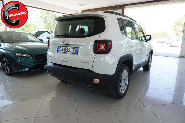 JEEP Renegade usata, con Airbag laterali