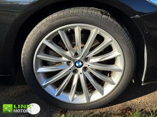 BMW 520 usata, con Filtro antiparticolato