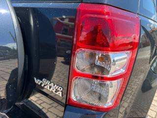 SUZUKI Grand Vitara usata, con Interni in pelle