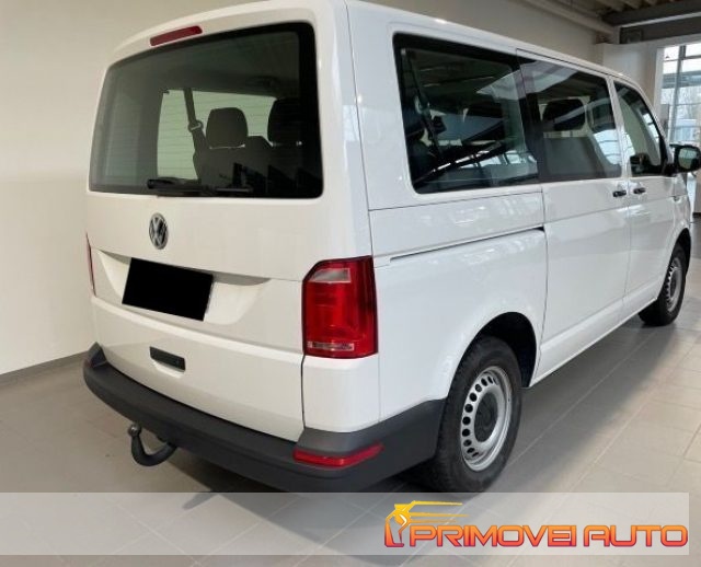 VOLKSWAGEN Caravelle usata 10