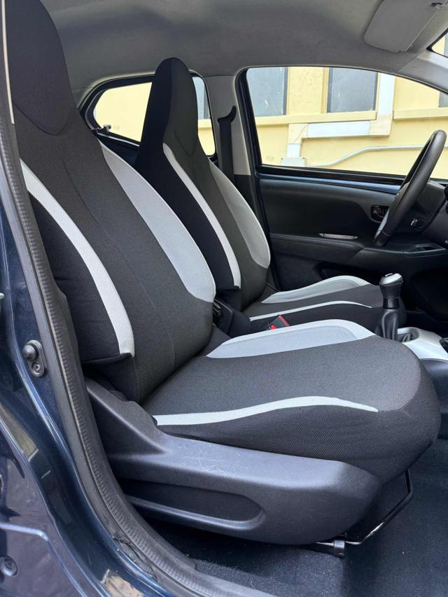 TOYOTA Aygo usata, con ESP