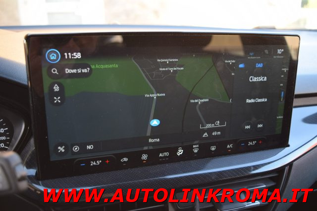 FORD Focus usata, con Climatizzatore