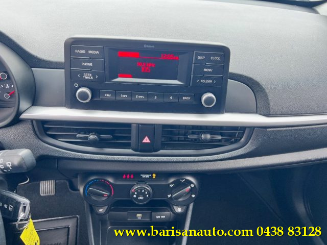 KIA Picanto usata, con Immobilizzatore elettronico