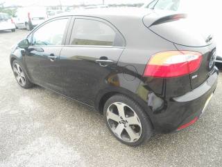 KIA Rio usata, con Boardcomputer