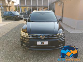 VOLKSWAGEN Tiguan usata, con Airbag