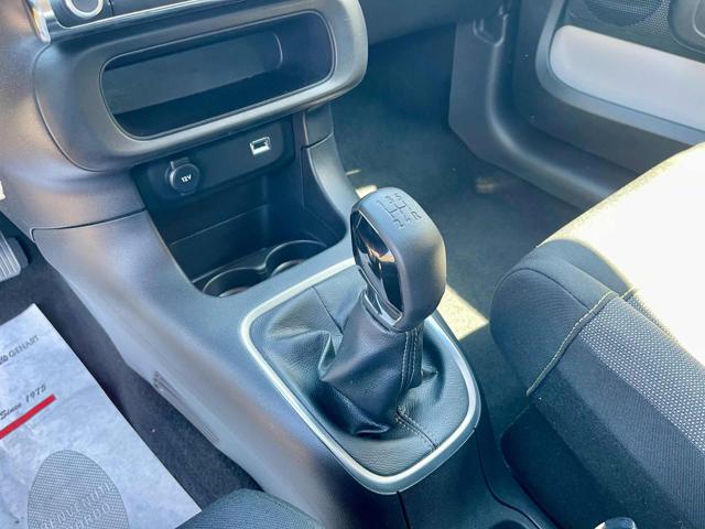 CITROEN C3 usata, con Chiusura centralizzata telecomandata