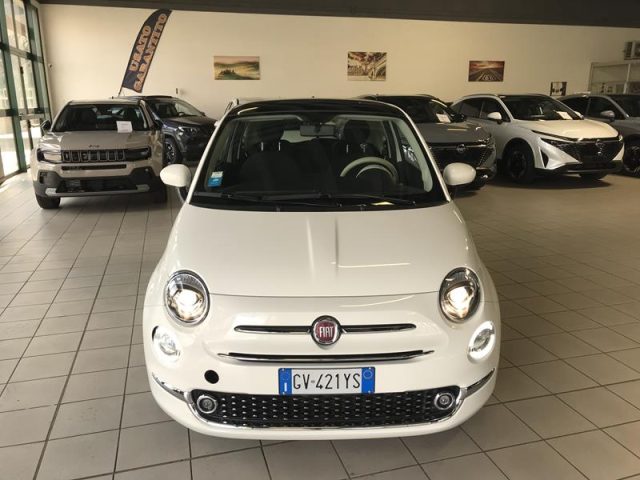 FIAT 500 usata, con Cerchi in lega