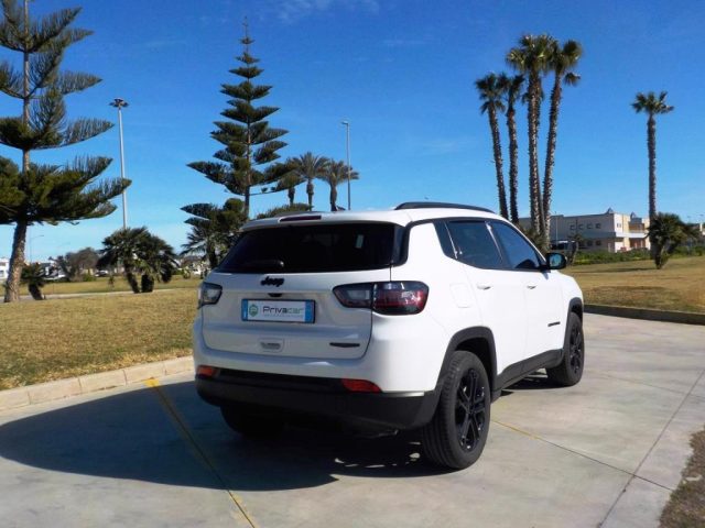JEEP Compass usata, con Alzacristalli elettrici