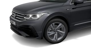 VOLKSWAGEN Tiguan usata, con Autoradio
